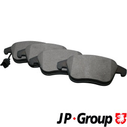PartzBiz CE 1163607210 - Brake Pad Set, disc brake PartzBiz CE 1163607210 - Brake Pad Set, disc brake