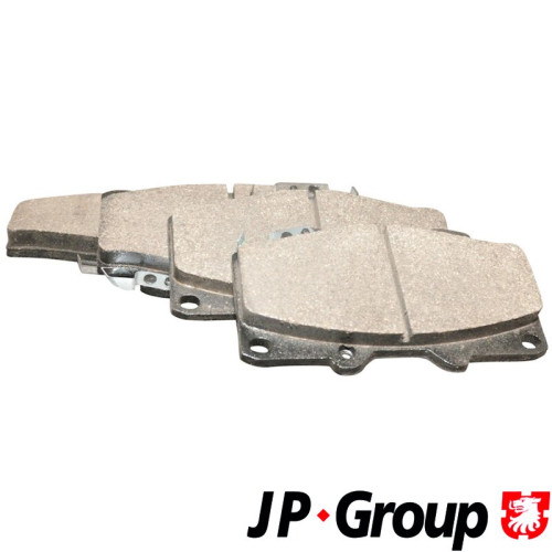 PartzBiz CE: 1163607310-Brake Pad Set, disc brake PartzBiz CE: 1163607310-Brake Pad Set, disc brake