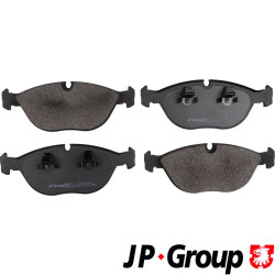 PartzBiz CE 1163607410 - Brake Pad Set, disc brake PartzBiz CE 1163607410 - Brake Pad Set, disc brake