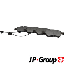 PartzBiz CE 1163607710 - Brake Pad Set, disc brake PartzBiz CE 1163607710 - Brake Pad Set, disc brake