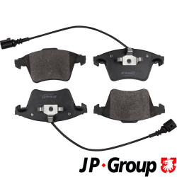 PartzBiz CE 1163607910 - Brake Pad Set, disc brake PartzBiz CE 1163607910 - Brake Pad Set, disc brake