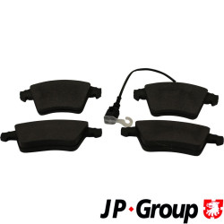 PartzBiz CE 1163609010 - Brake Pad Set, disc brake PartzBiz CE 1163609010 - Brake Pad Set, disc brake