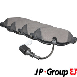 PartzBiz CE 1163609510 - Brake Pad Set, disc brake PartzBiz CE 1163609510 - Brake Pad Set, disc brake