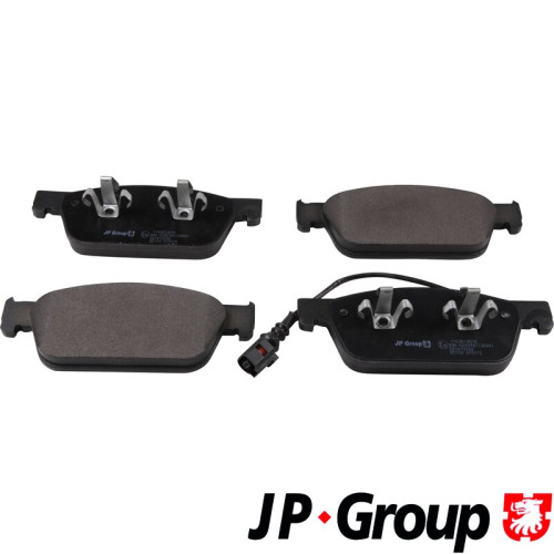 PartzBiz CE: 1163613010-Brake Pad Set, disc brake PartzBiz CE: 1163613010-Brake Pad Set, disc brake