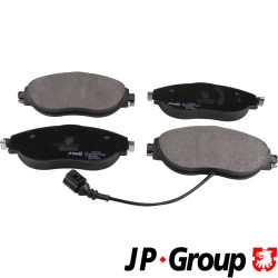 PartzBiz CE 1163613310 - Brake Pad Set, disc brake PartzBiz CE 1163613310 - Brake Pad Set, disc brake