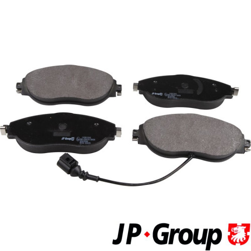 PartzBiz CE: 1163613310-Brake Pad Set, disc brake PartzBiz CE: 1163613310-Brake Pad Set, disc brake