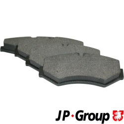 PartzBiz CE 1163705610 - Brake Pad Set, disc brake PartzBiz CE 1163705610 - Brake Pad Set, disc brake