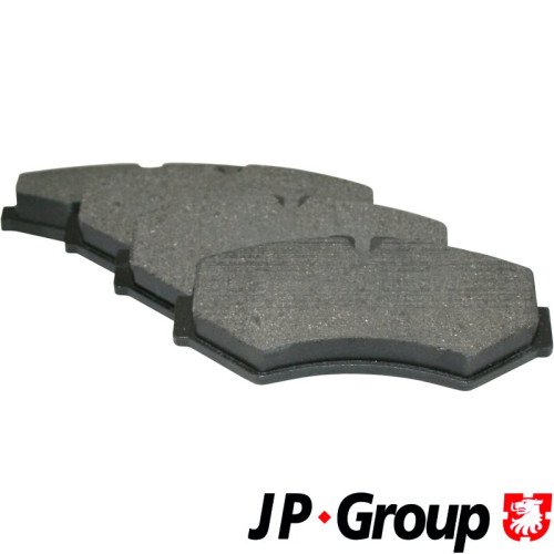 PartzBiz CE: 1163705610-Brake Pad Set, disc brake PartzBiz CE: 1163705610-Brake Pad Set, disc brake