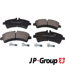 PartzBiz CE 1163705710 - Brake Pad Set, disc brake PartzBiz CE 1163705710 - Brake Pad Set, disc brake