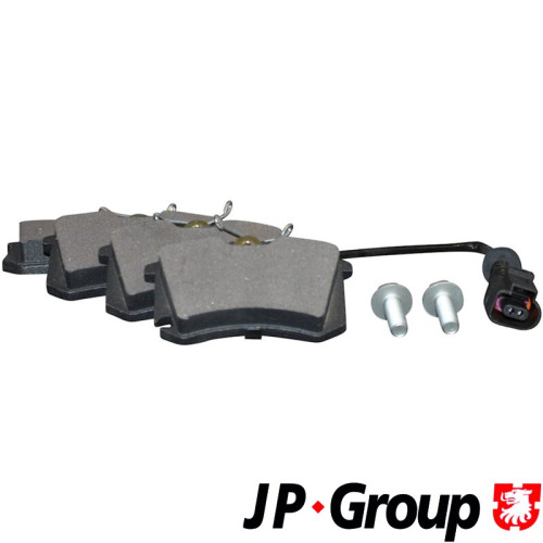 PartzBiz CE: 1163705910-Brake Pad Set, disc brake PartzBiz CE: 1163705910-Brake Pad Set, disc brake