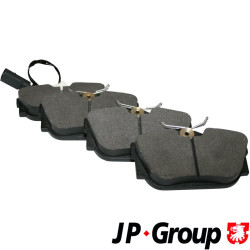 PartzBiz CE 1163706110 - Brake Pad Set, disc brake PartzBiz CE 1163706110 - Brake Pad Set, disc brake