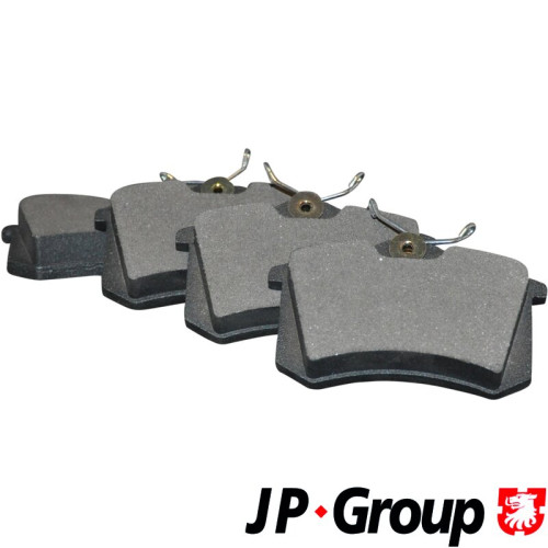 PartzBiz CE: 1163706310-Brake Pad Set, disc brake PartzBiz CE: 1163706310-Brake Pad Set, disc brake