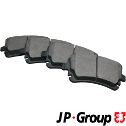 PartzBiz CE 1163706510 - Brake Pad Set, disc brake PartzBiz CE 1163706510 - Brake Pad Set, disc brake