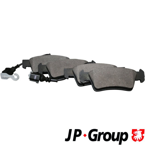 PartzBiz CE: 1163706710-Brake Pad Set, disc brake PartzBiz CE: 1163706710-Brake Pad Set, disc brake