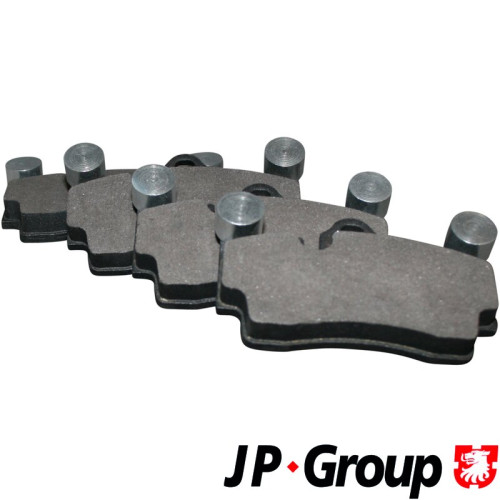 PartzBiz CE: 1163706910-Brake Pad Set, disc brake PartzBiz CE: 1163706910-Brake Pad Set, disc brake