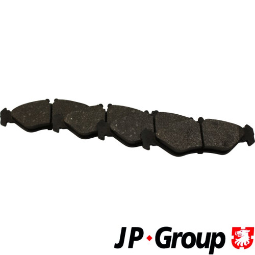 PartzBiz CE: 1163708110-Brake Pad Set, disc brake PartzBiz CE: 1163708110-Brake Pad Set, disc brake