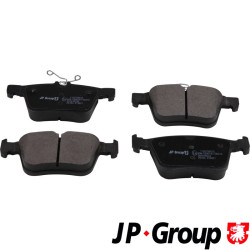 PartzBiz CE 1163708610 - ชุดผ้าเบรก สำหรับดิสก์เบรก PartzBiz CE 1163708610 - ชุดผ้าเบรก สำหรับดิสก์เบรก