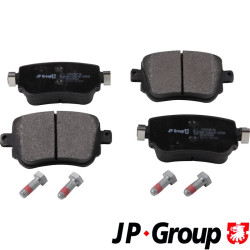 PartzBiz CE 1163708710 - ชุดผ้าเบรก สำหรับดิสก์เบรก PartzBiz CE 1163708710 - ชุดผ้าเบรก สำหรับดิสก์เบรก
