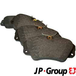 PartzBiz CE 1263600110 - Brake Pad Set, disc brake PartzBiz CE 1263600110 - Brake Pad Set, disc brake