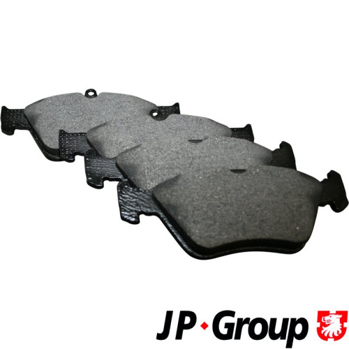 PartzBiz CE: 1263600710-Brake Pad Set, disc brake PartzBiz CE: 1263600710-Brake Pad Set, disc brake