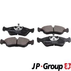 PartzBiz CE 1263600910 - Brake Pad Set, disc brake PartzBiz CE 1263600910 - Brake Pad Set, disc brake