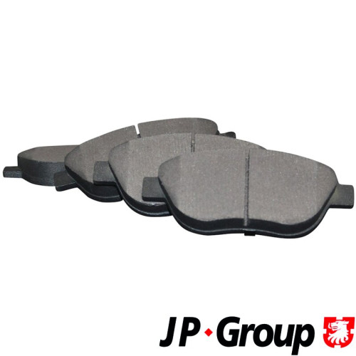 PartzBiz CE: 1263602110-Brake Pad Set, disc brake PartzBiz CE: 1263602110-Brake Pad Set, disc brake