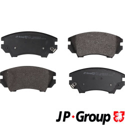 PartzBiz CE 1263602410 - Brake Pad Set, disc brake PartzBiz CE 1263602410 - Brake Pad Set, disc brake