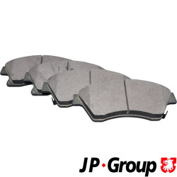 PartzBiz CE 1263602510 - Brake Pad Set, disc brake PartzBiz CE 1263602510 - Brake Pad Set, disc brake