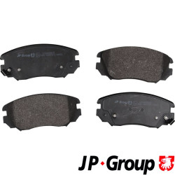 PartzBiz CE 1263603810 - Brake Pad Set, disc brake PartzBiz CE 1263603810 - Brake Pad Set, disc brake