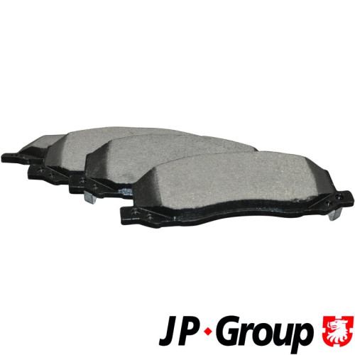 PartzBiz CE: 1263603910-Brake Pad Set, disc brake PartzBiz CE: 1263603910-Brake Pad Set, disc brake