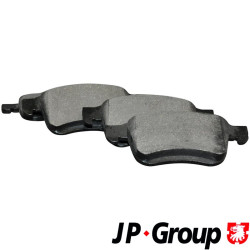 PartzBiz CE 1263604010 - Brake Pad Set, disc brake PartzBiz CE 1263604010 - Brake Pad Set, disc brake