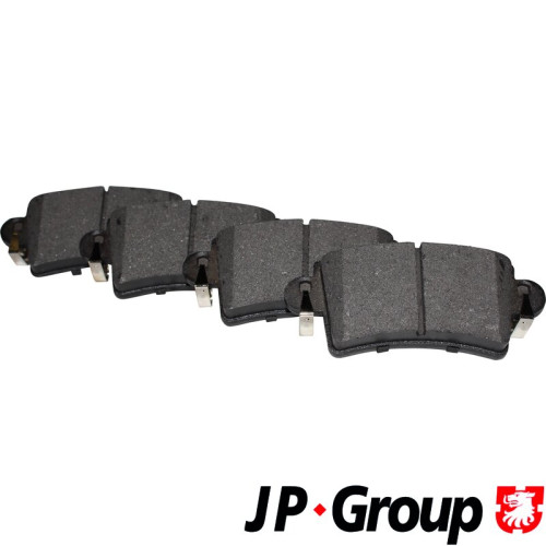 PartzBiz CE: 1263700910-ชุดผ้าเบรก สำหรับดิสก์เบรก PartzBiz CE: 1263700910-ชุดผ้าเบรก สำหรับดิสก์เบรก