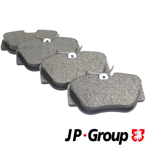 PartzBiz CE: 1363600310-Brake Pad Set, disc brake