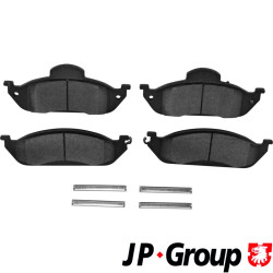 PartzBiz CE 1363601110 - Brake Pad Set, disc brake PartzBiz CE 1363601110 - Brake Pad Set, disc brake