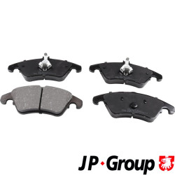 PartzBiz CE 1363601410 - Brake Pad Set, disc brake PartzBiz CE 1363601410 - Brake Pad Set, disc brake