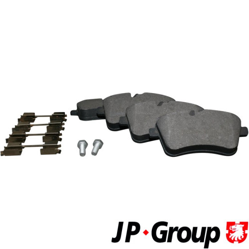 PartzBiz CE: 1363601610-Brake Pad Set, disc brake PartzBiz CE: 1363601610-Brake Pad Set, disc brake