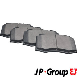 PartzBiz CE 1363602310 - Brake Pad Set, disc brake PartzBiz CE 1363602310 - Brake Pad Set, disc brake