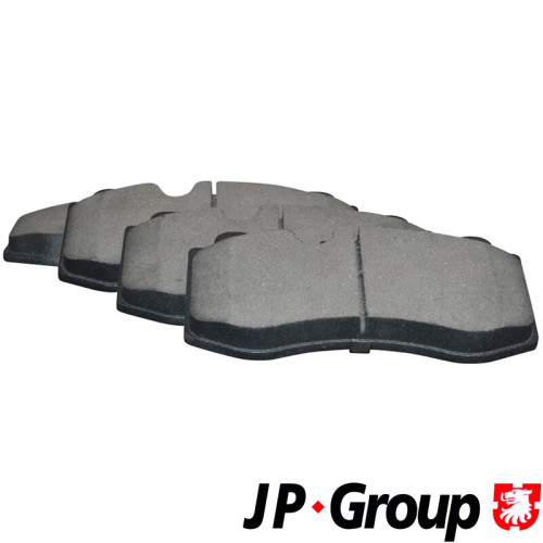 PartzBiz CE: 1363602710-Brake Pad Set, disc brake PartzBiz CE: 1363602710-Brake Pad Set, disc brake