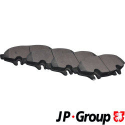 PartzBiz CE 1363603010 - Brake Pad Set, disc brake PartzBiz CE 1363603010 - Brake Pad Set, disc brake