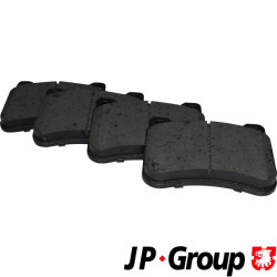 PartzBiz CE 1363603710 - Brake Pad Set, disc brake PartzBiz CE 1363603710 - Brake Pad Set, disc brake