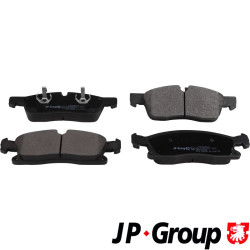 PartzBiz CE 1363606910 - Brake Pad Set, disc brake PartzBiz CE 1363606910 - Brake Pad Set, disc brake