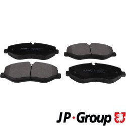 PartzBiz CE 1363607310 - Brake Pad Set, disc brake PartzBiz CE 1363607310 - Brake Pad Set, disc brake