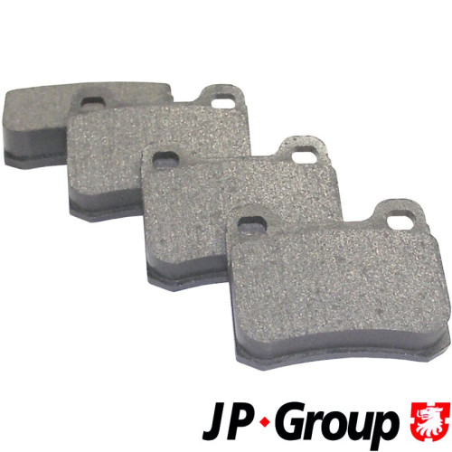 PartzBiz CE: 1363700110-Brake Pad Set, disc brake PartzBiz CE: 1363700110-Brake Pad Set, disc brake