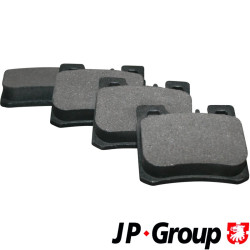 PartzBiz CE 1363700410 - Brake Pad Set, disc brake PartzBiz CE 1363700410 - Brake Pad Set, disc brake