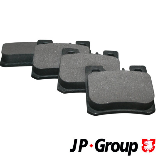 PartzBiz CE: 1363700410-Brake Pad Set, disc brake PartzBiz CE: 1363700410-Brake Pad Set, disc brake