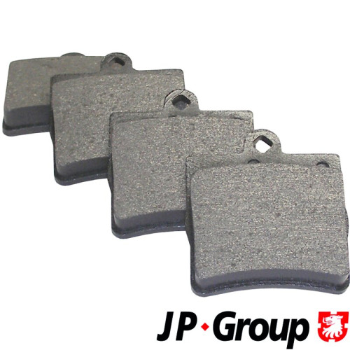 PartzBiz CE: 1363700510-Brake Pad Set, disc brake PartzBiz CE: 1363700510-Brake Pad Set, disc brake