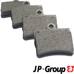 PartzBiz CE 1363700710 - Brake Pad Set, disc brake PartzBiz CE 1363700710 - Brake Pad Set, disc brake