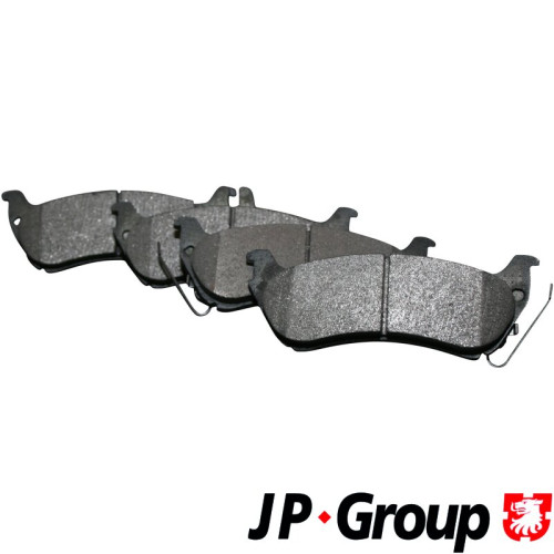 PartzBiz CE: 1363701110-Brake Pad Set, disc brake PartzBiz CE: 1363701110-Brake Pad Set, disc brake