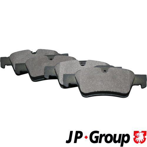 PartzBiz CE: 1363701210-Brake Pad Set, disc brake PartzBiz CE: 1363701210-Brake Pad Set, disc brake