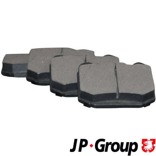 PartzBiz CE: 1363701610-Brake Pad Set, disc brake PartzBiz CE: 1363701610-Brake Pad Set, disc brake